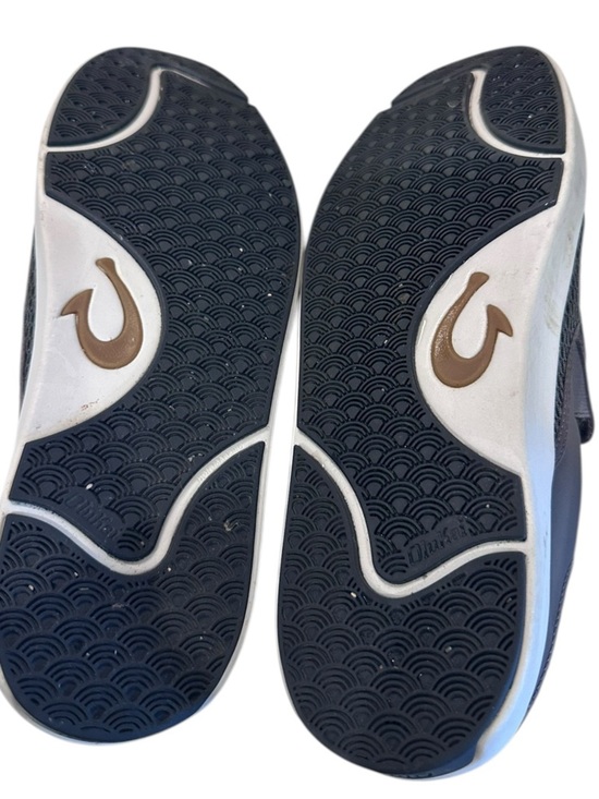 OluKai Men\'s Lae\'ahi Slio-on Shoes Sneakers Gray Size 10 main image 6